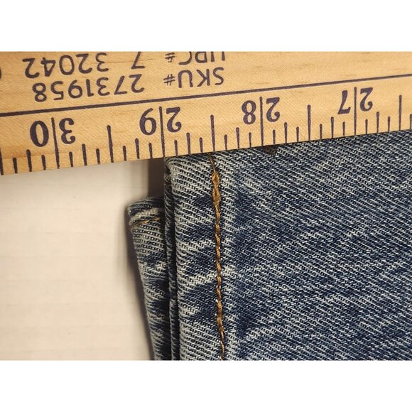 Vintage Levis 501 Straight Leg Jeans 38/30 - Picture 5 of 5